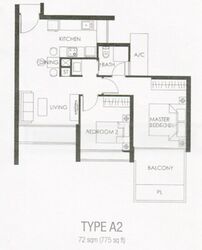 The Metropolitan Condominium (D3), Condominium #440945011